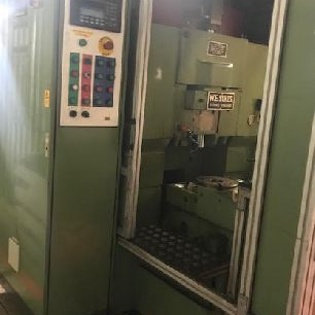 SYKES V10 CNC GEAR SHAPER - Machine Shop